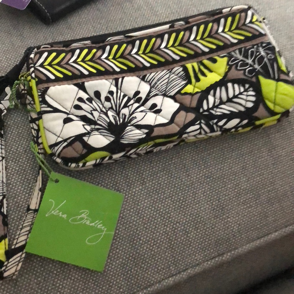 Vera Bradley Wallet/Wristlet